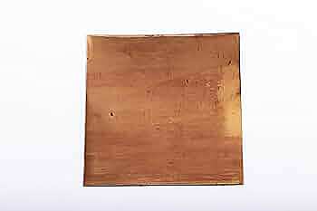 Copper Bonded Earthing Plate (300mm x 300mm x 3mm)