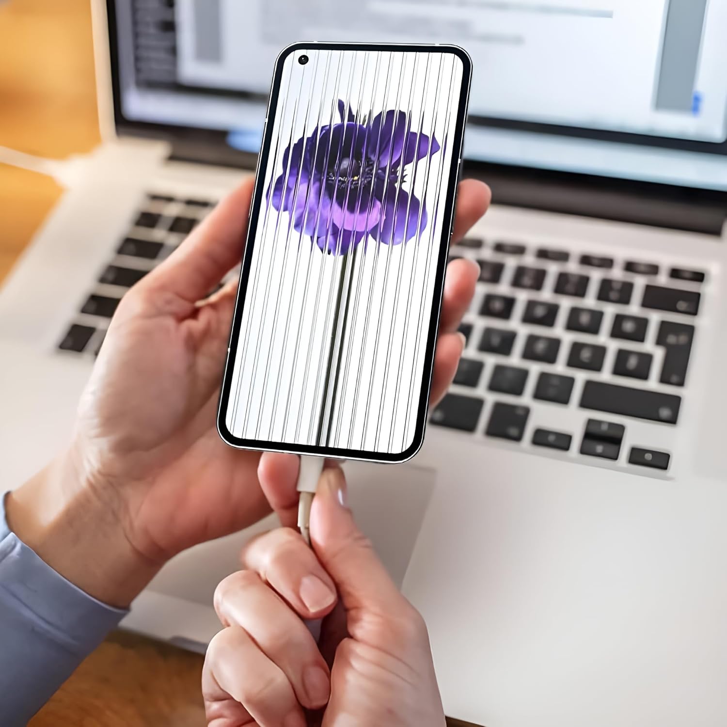 CMF by Nothing 45W Fast Charger Adapter for CMF Phone 1/Nothing Phone 2A/Phone 2A Plus/Phone 2/Buds/Ear Stick, (White ) CMF by Nothing 45W Fast Charger Adapter for CMF Phone 1/Nothing Phone 2A/Phone 2A Plus/Phone 2/Buds/Ear Stick, (White )