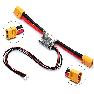 APM Pixhawk Power Module Output BEC 3A with XT60 Connector (28V / 90A)