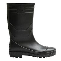 Hillson Welcome Black Gumboot-6