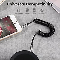 Portronics Aux 6 AUX Cable