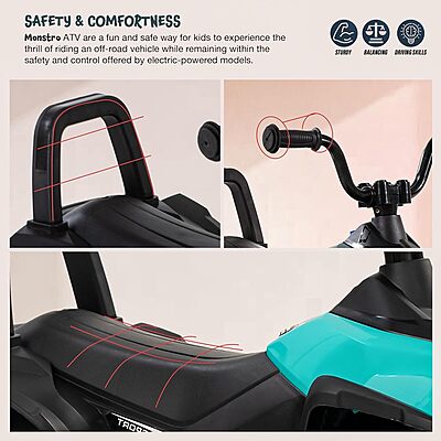 BIKE MB105 BASIC SHINING GREEN