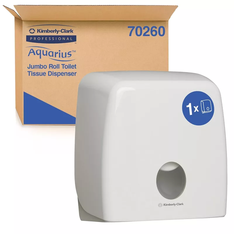 C-Fold Tissue Dispenser SS