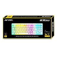 Ant Esports MK720 Pro V2 RGB (White)