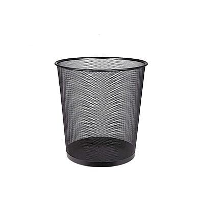 Open Top Mesh Dustbin 10ltr