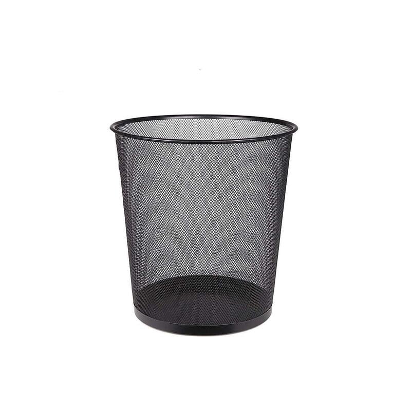 Open Top Mesh Dustbin 10ltr