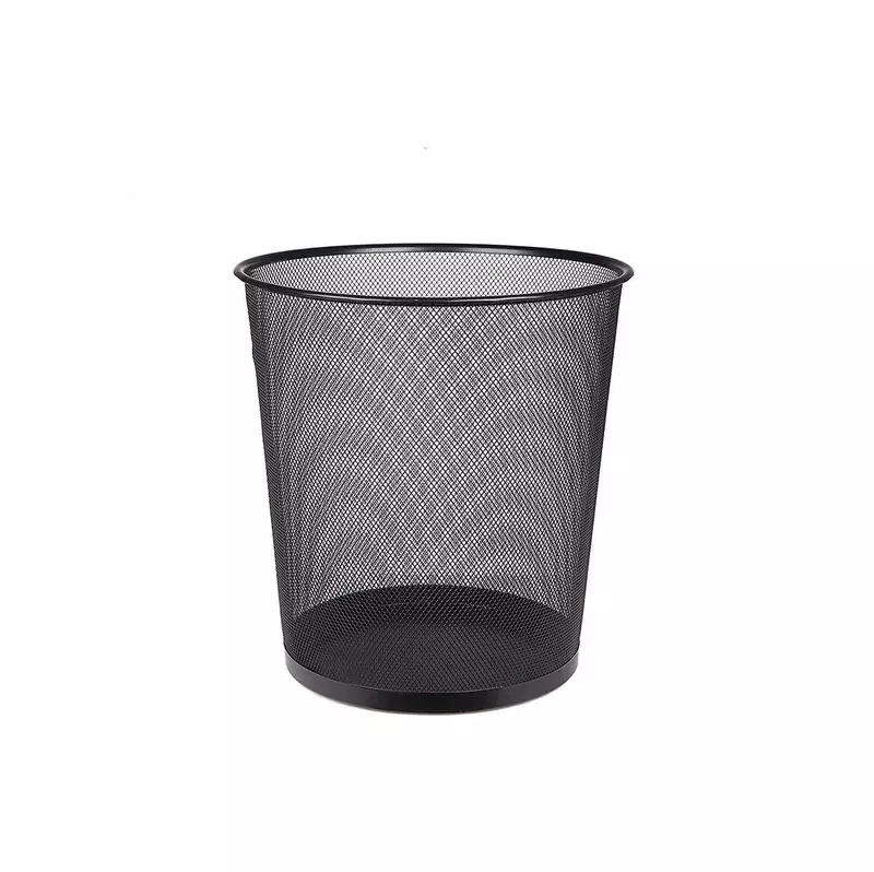 Open Top Mesh Dustbin 10ltr