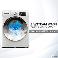 Whirlpool 8 Kg 5 Star Inverter Front Load Fully Automatic Washing Machine