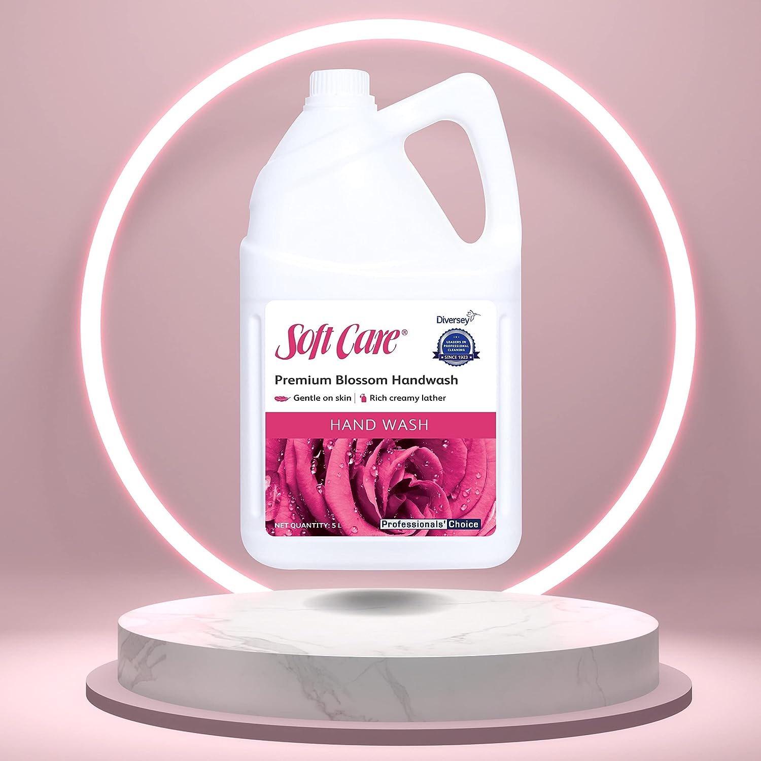 Softcare Antibacterial Hand Wash 5L