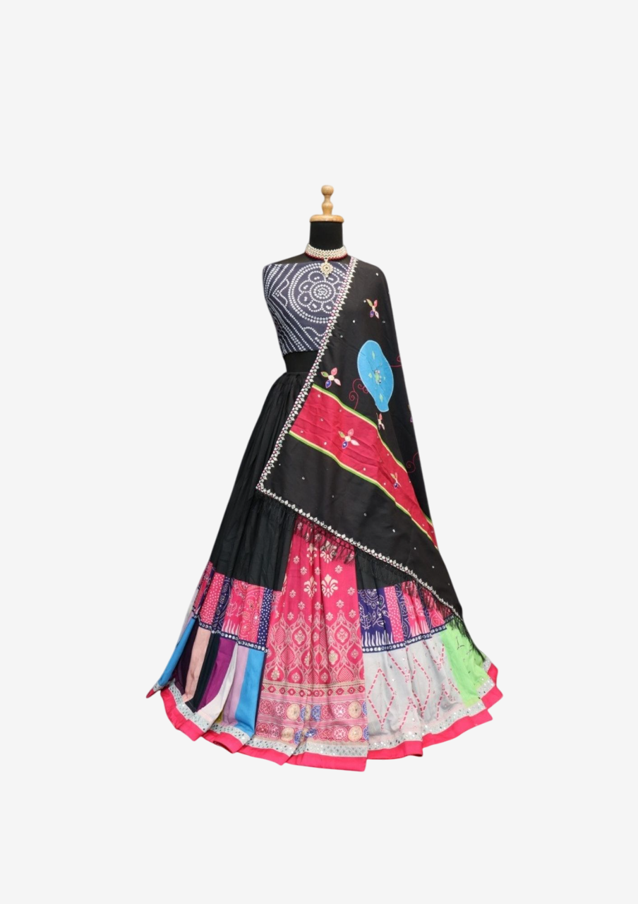 Navratri choli D.83