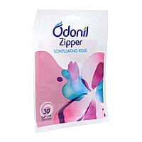 Odonil Air Freshner Zipper Soulful Jasmine
