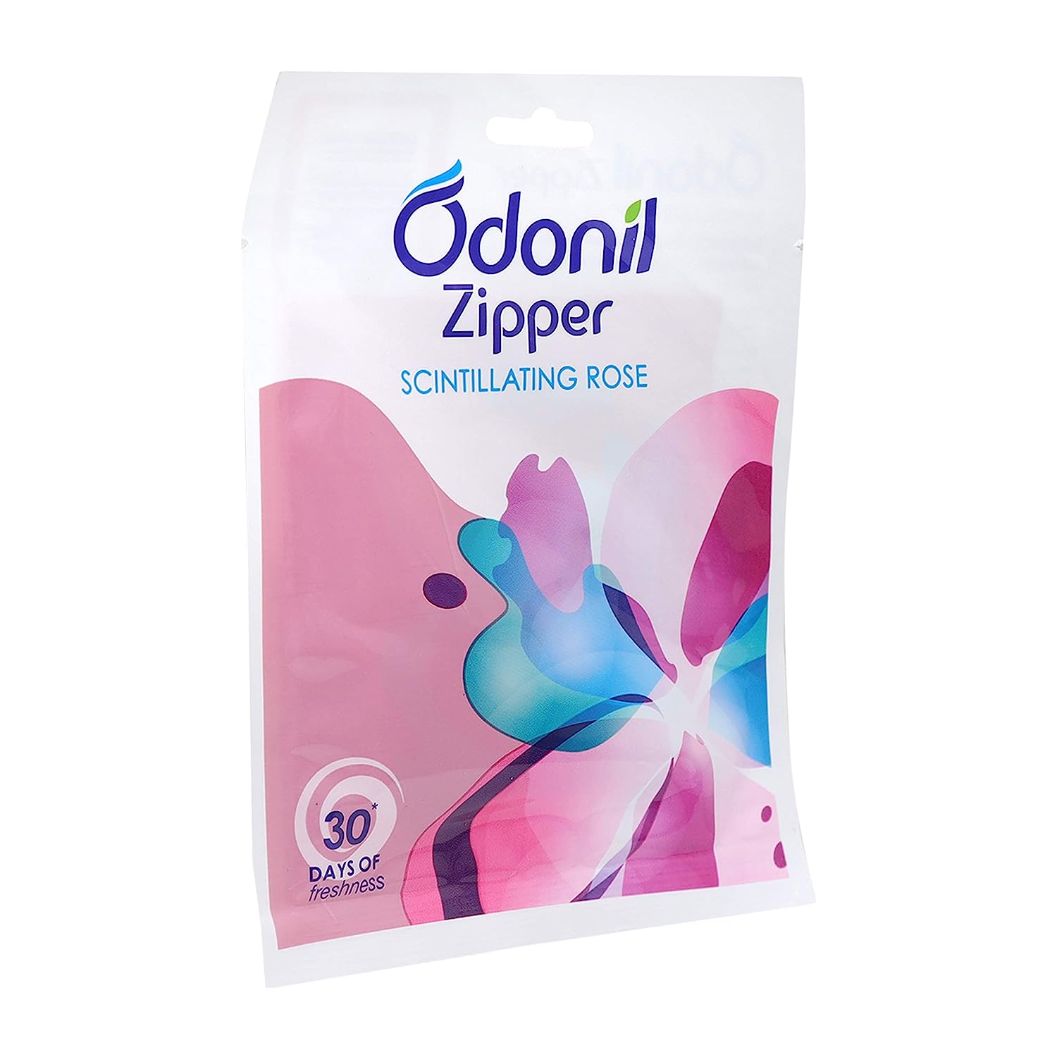 Odonil Air Freshner Zipper Soulful Jasmine