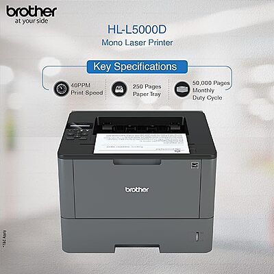 HL-L5000D HL-L5000D
