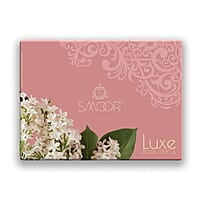 SMOOR Luxe Treat Gift Pack Special Occasions Box of 6 120gm, Pack Of 1