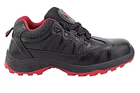 Hillson Swag 1903 Black/Red Shoes-10