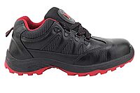 Hillson Swag 1903 Black/Red Shoes-10