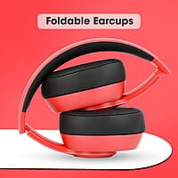 ZEBRONICS Zeb-Dynamic with Bluetooth supporting Headphone, Aux input, call Function and Media/volume control