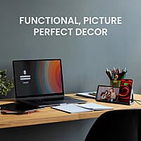 Portronics Freedom 5 Provides Double Utility- a 15W Wireless Charger for Your iPhone