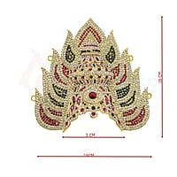 God Ornament Amman Crown, Kireedom