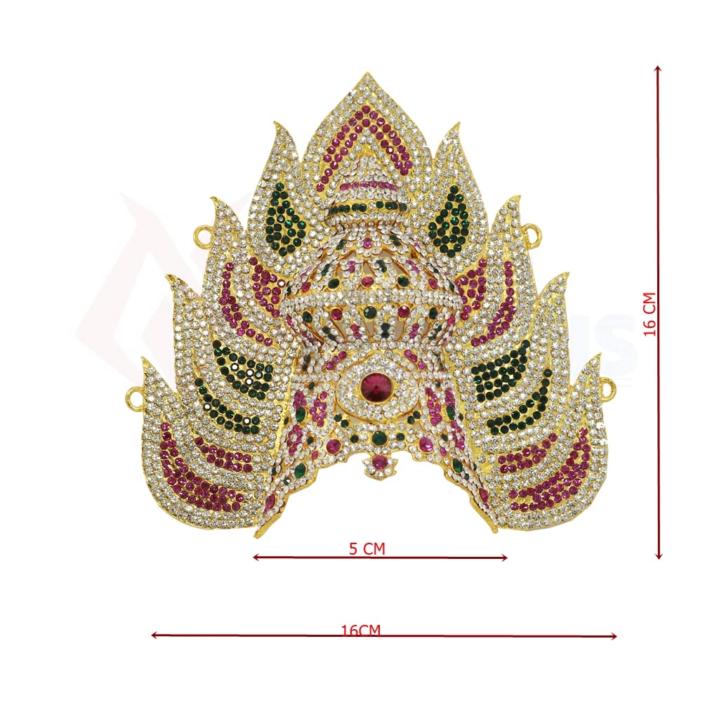 God Ornament Amman Crown, Kireedom
