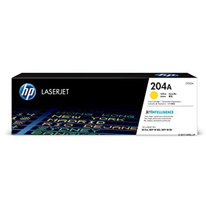 HP CF512A Yellow Toner HP CF512A Yellow Toner