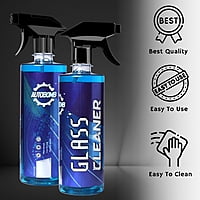 Autobomb Car Glass Cleaner 550 ml | Multi Surface Professional Grade Automotive Glass Cleaner (PACK OF 1) Autobomb Car Glass Cleaner 550 ml | Multi Surface Professional Grade Automotive Glass Cleaner (PACK OF 1)