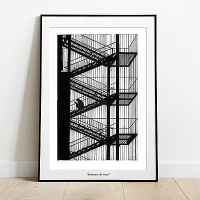 Between The Lines-Art No. 71/2022 Between The Lines-Art No. 71/2022