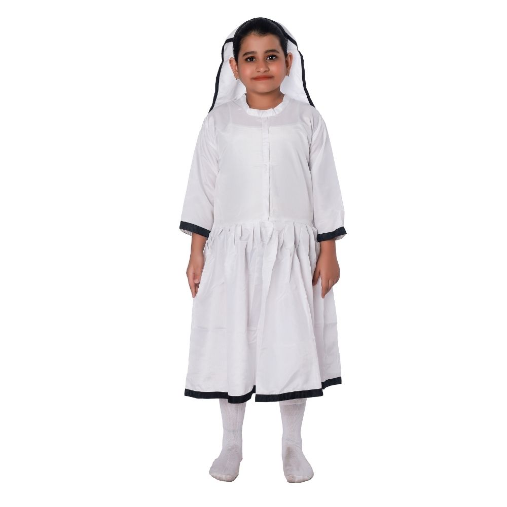 Catholic Sister Fancy Dress Costume Catholic Sister Fancy Dress Costume