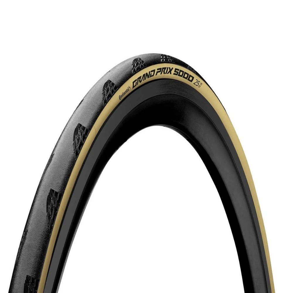 Continental GP5000 Tyre (Tan Wall) 700x28c