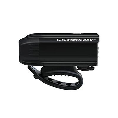 Lezyne Micro Drive 800+ Light (W/QPRO Mount)