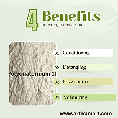 Polyquaternium 10 Polyquaternium 10