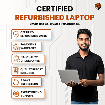 Refurbished HP Elitebook 8GB/120GB SSD ,Elitebook  430