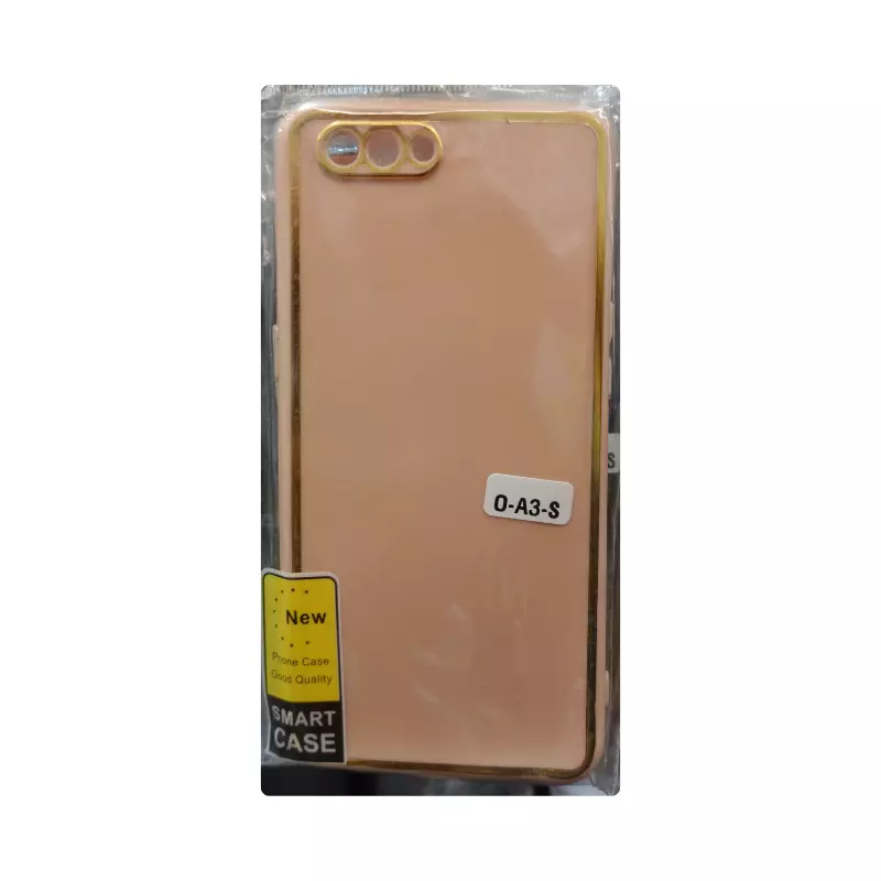 Zigdeal Mobile Case O-AS-S – Protective Back Cover | Slim Fit | Daily Use