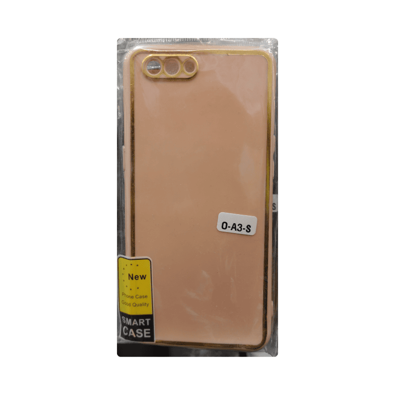 Zigdeal Mobile Case O-AS-S – Protective Back Cover | Slim Fit | Daily Use