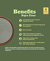 Bajra Flour | Gluten Free