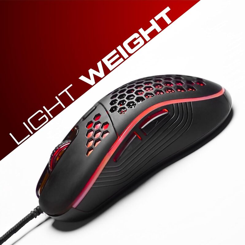 TAG USB MOUSE RGB
