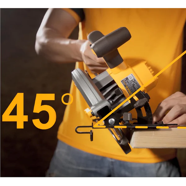 INGCO Lithium-Ion Cordless Circular Saw CSLI1851