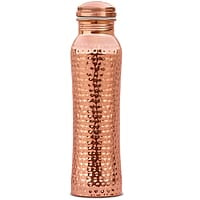 MILTON Jewel 1000 Water Bottle, 950 ml, 1 Piece, Copper