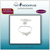 Sterling silver gift set for Born Babies-(Hip chain/Arunaakodi, Feeder/Paladai)