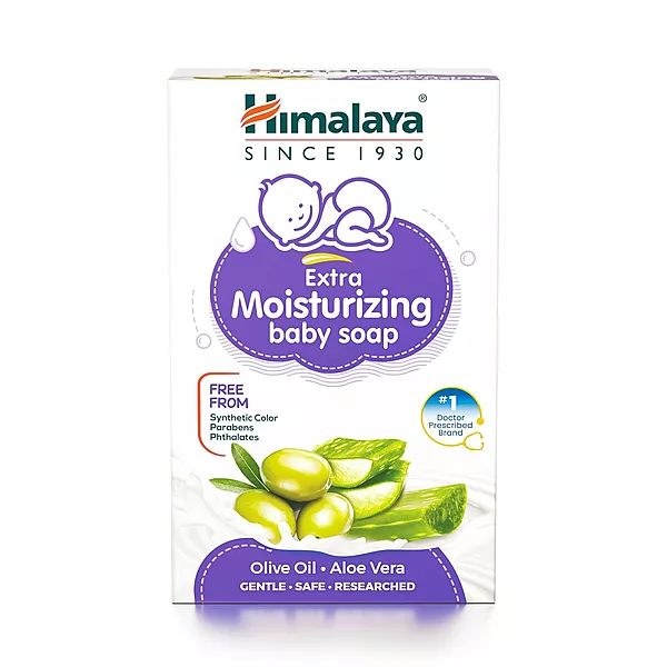 HIMALAYA BABY SOAP 75GM