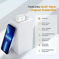Ambrane UNI-20 Charger with C-Type Cable