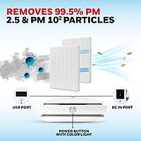 Honeywell Move Pure 3 Car Air Purifier