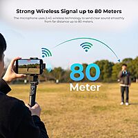 DigiTek DWM-124 Wireless Microphone