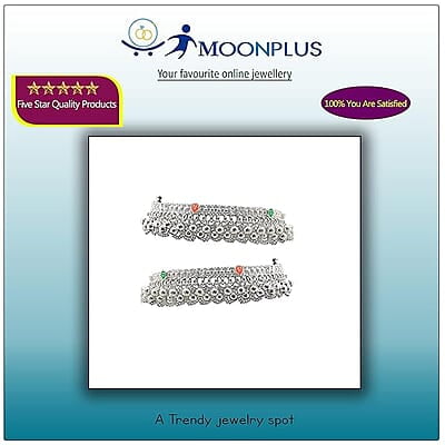 Sliver Chain type Anklet Sliver Chain type Anklet