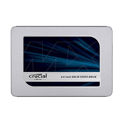 Crucial MX500 250GB SSD Crucial MX500 250GB SSD