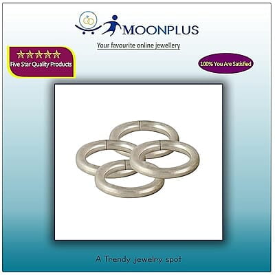 Sterling Silver Toe Rings (Leg Finger Rings/Metti) Sterling Silver Toe Rings (Leg Finger Rings/Metti)