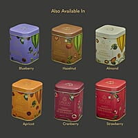 SMOOR Premium Chocolate Coated Mango Dragees  55% Cocoa Creamy Dark Couverture Chocolate Covered Mango 100g