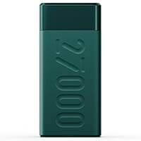 Ambrane 27000mAh Powerbank, 22.5W Fast Charging, Triple Output (2 USB & 1 Type C)