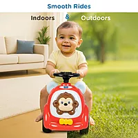 Mee Mee - Safari Cruze Ride on