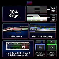 Zebronics Transformer Pro (Black)